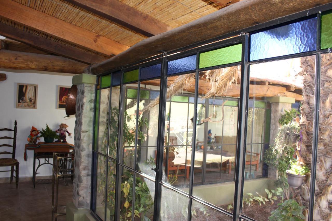 Finca Santa Rita Corralito (Salta) Exterior foto