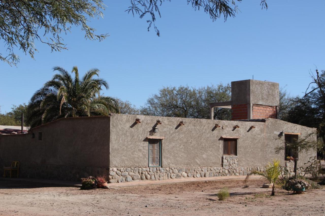 Finca Santa Rita Corralito (Salta) Exterior foto