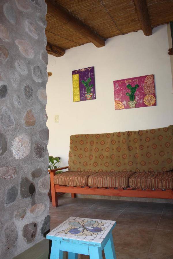 Finca Santa Rita Corralito (Salta) Exterior foto