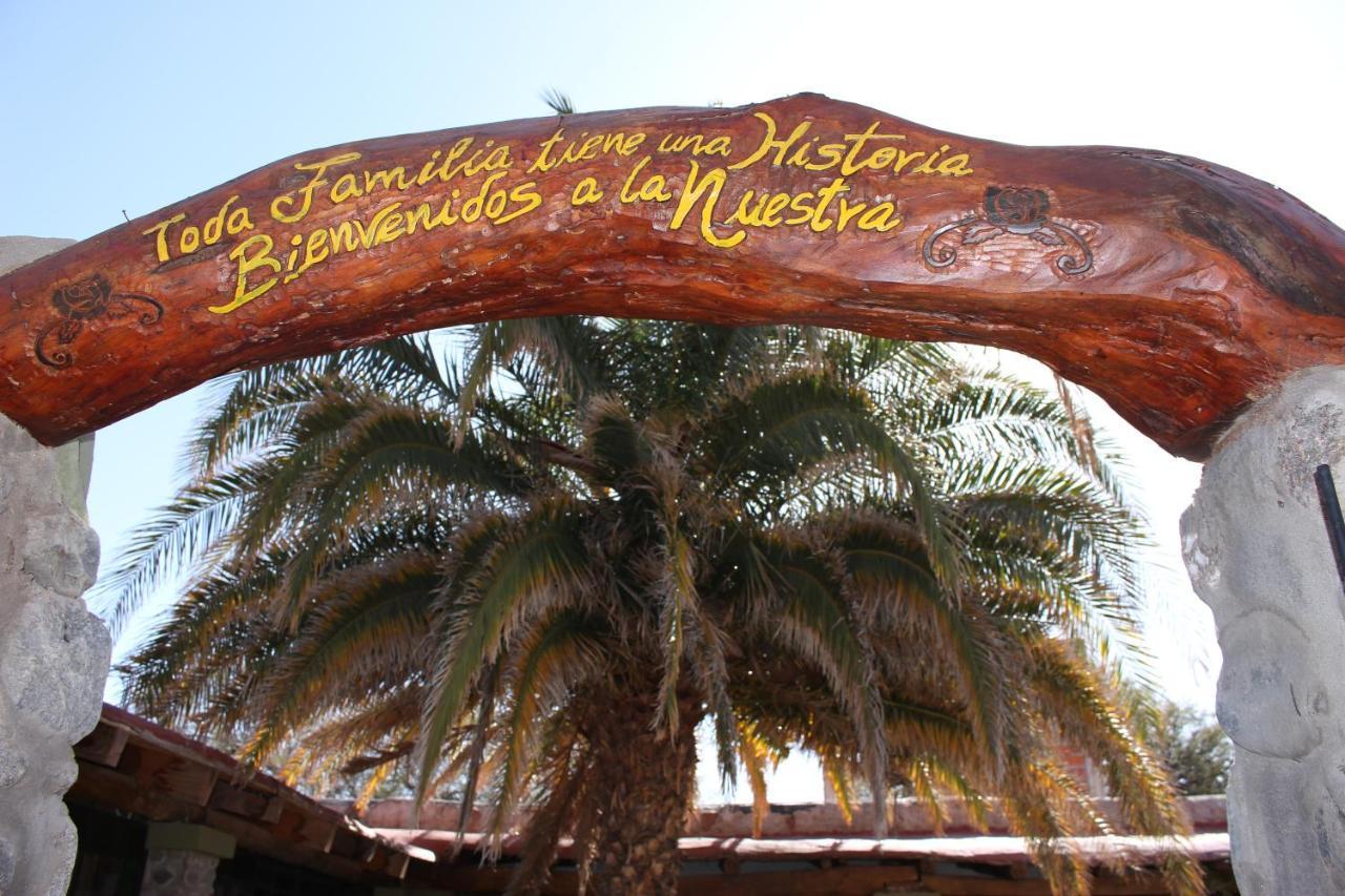 Finca Santa Rita Corralito (Salta) Exterior foto